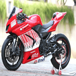 Modifikasi Kawasaki Ninja 250 icon