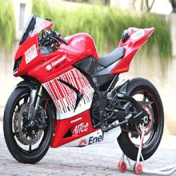 Modifikasi Kawasaki Ninja 250 1.0.0