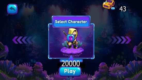 Easy Kids Ninja Tor - The Ninja Terminator screenshot 3