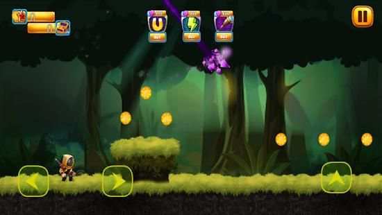Easy Kids Ninja Tor - The Ninja Terminator screenshot 6