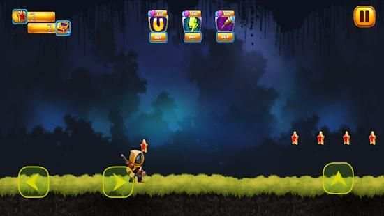 Easy Kids Ninja Tor - The Ninja Terminator screenshot 2