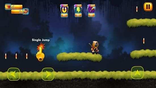 Easy Kids Ninja Tor - The Ninja Terminator screenshot 1