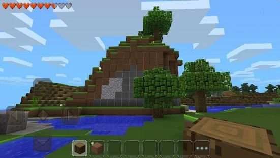 Super Craft: Adventure स्क्रीनशॉट 1