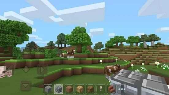 Super Craft: Adventure स्क्रीनशॉट 3