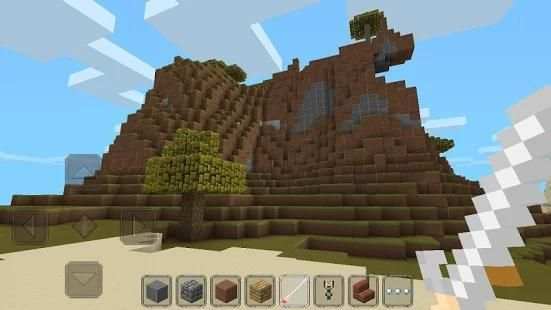 Super Craft: Adventure स्क्रीनशॉट 2
