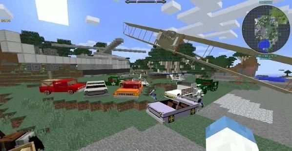 Dr_prof_Luigi’s Content Pack Mod screenshot 4
