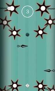 NinBall - Beware from bad Ninjas screenshot 6