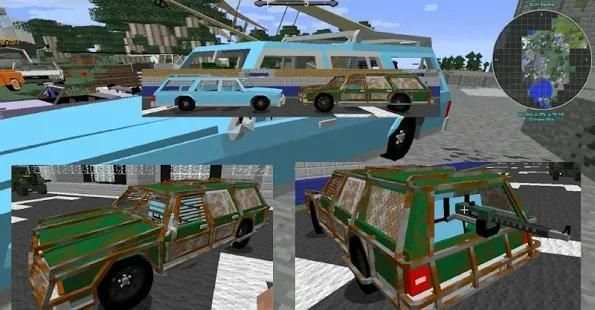 Dr_prof_Luigi’s Content Pack Mod screenshot 3