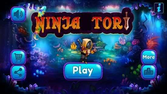 Easy Kids Ninja Tor - The Ninja Terminator screenshot 8