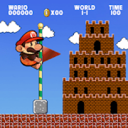 ikon Super Smash Adventure