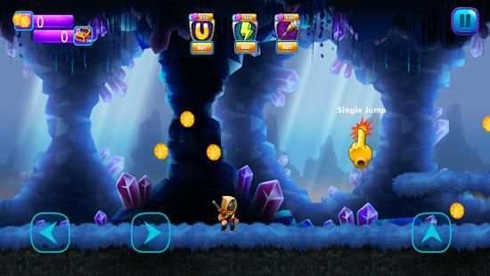 Easy Kids Ninja Tor - The Ninja Terminator screenshot 5