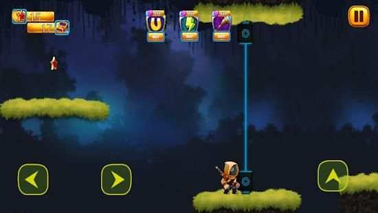 Easy Kids Ninja Tor - The Ninja Terminator screenshot 4
