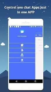 Smart Messenger screenshot 1