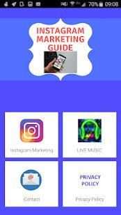 Instagram Marketing Guide screenshot 4