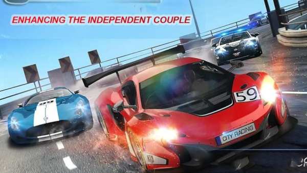 Car Racing 3D- Fast Racing- Top Speed Fast Racing screenshot 5