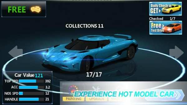Car Racing 3D- Fast Racing- Top Speed Fast Racing screenshot 6