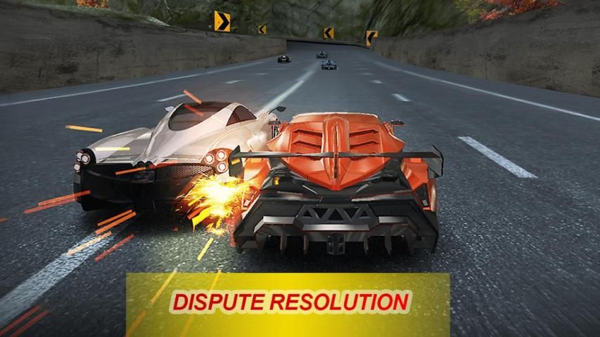 Car Racing 3D- Fast Racing- Top Speed Fast Racing screenshot 1