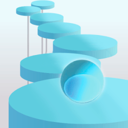 ikon Splashy: melompat bola