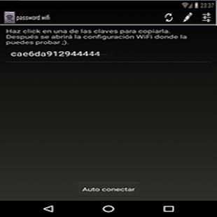 Detect Wifi Password screenshot 2