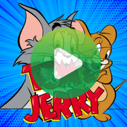 ikon Video tom and jerry