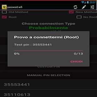Detect Wifi Password screenshot 1
