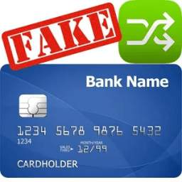 Credit Card Number Generator 1.0