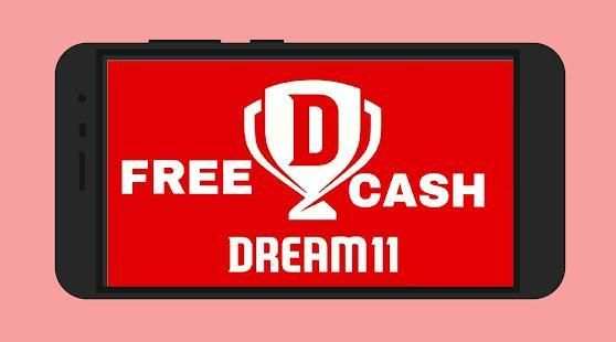 DREAM11 CASH (FREE CASH) screenshot 1