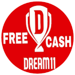 DREAM11 CASH (FREE CASH) icon
