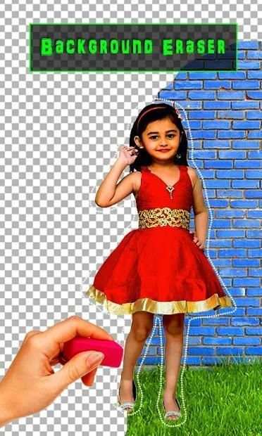 Photo Background Changer – Background Eraser screenshot 1