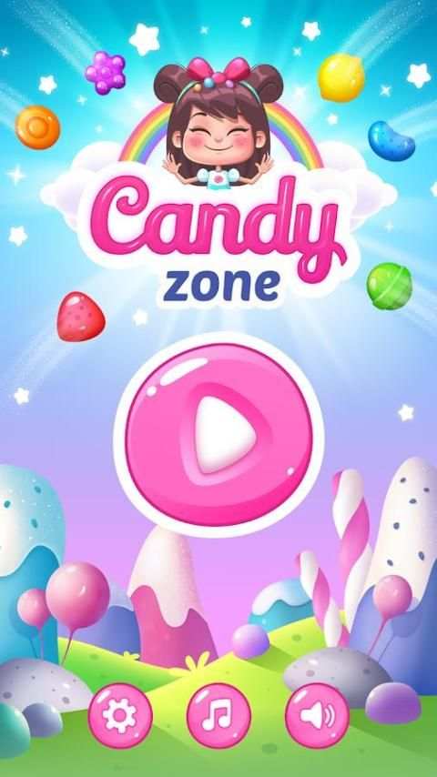Candy Zone स्क्रीनशॉट 5