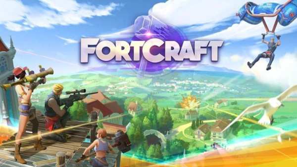 FortCraft (Unreleased) screenshot 5