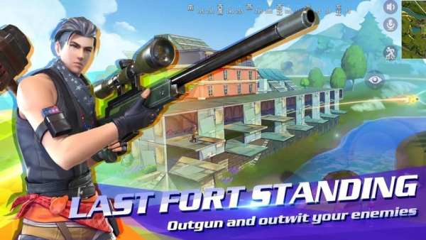 FortCraft (Unreleased) screenshot 4