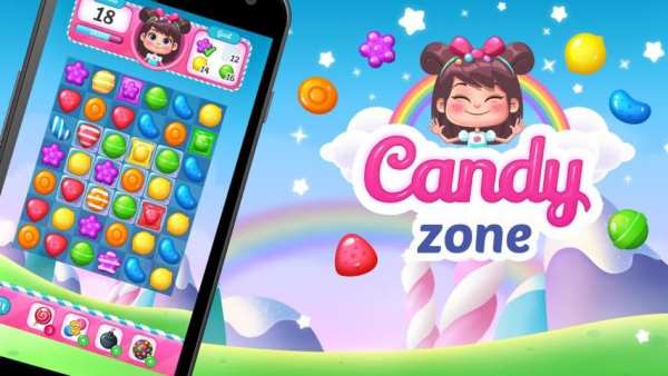 Candy Zone स्क्रीनशॉट 12