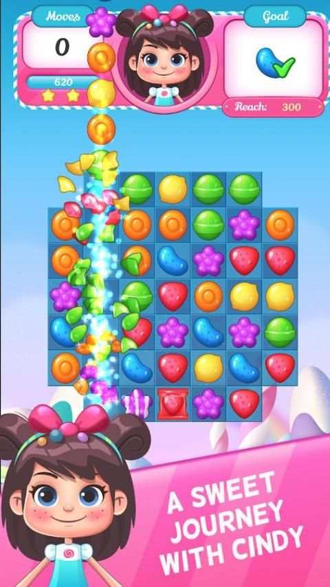 Candy Zone स्क्रीनशॉट 2