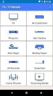 TCL TV Remote screenshot 7