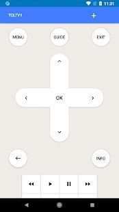 TCL TV Remote screenshot 2