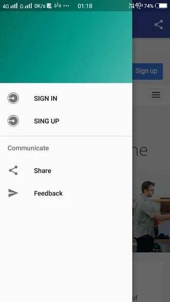Google AdMob 4 تصوير الشاشة