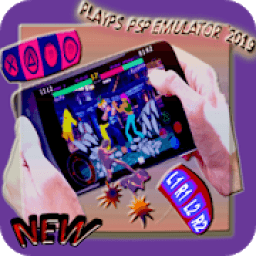 PlayPS PSP EMULATOR 2019 icon