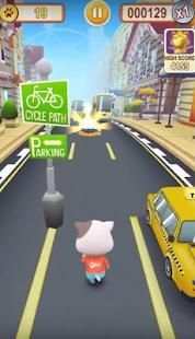 Cat Subway Surf : Bus Dash screenshot 2