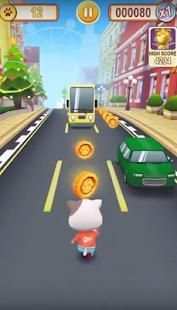 Cat Subway Surf : Bus Dash screenshot 3