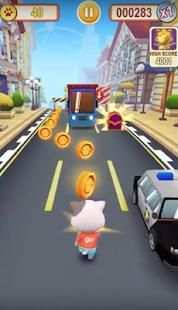 Cat Subway Surf : Bus Dash screenshot 1