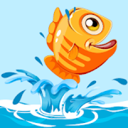 Fish Dash Run आइकन