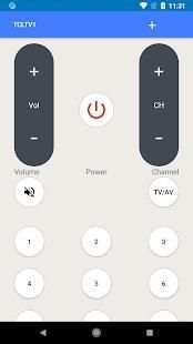 TCL TV Remote screenshot 3