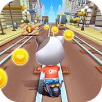 Cat Subway Surf : Bus Dash