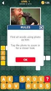 132 Photo Crosswords screenshot 5