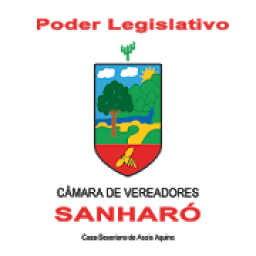 Câmara de Vereadores de Sanharó, PE icon