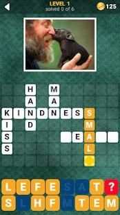 132 Photo Crosswords screenshot 3