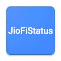 Jiofi Status आइकन