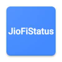 Jiofi Status