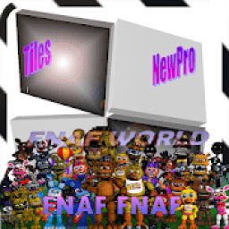 FNAF PIANO Tiles आइकन
